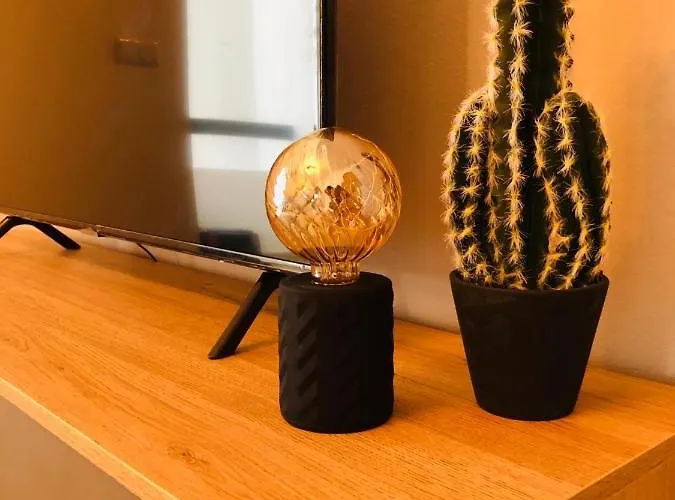 Emblematica - Wifi & Pool 公寓 阿尔布费拉