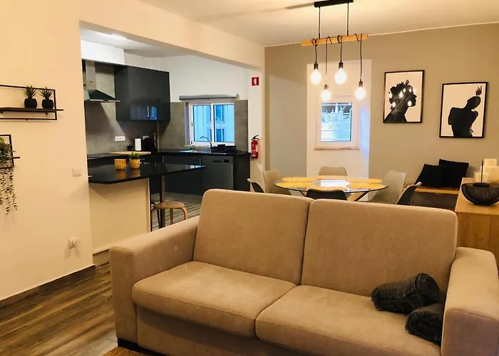 Emblematica - Wifi & Pool 公寓 阿尔布费拉