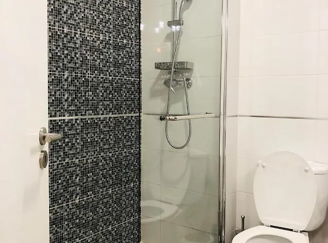 公寓 Emblematica - Wifi & Pool 阿尔布费拉