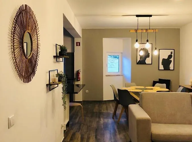 Emblematica - Wifi & Pool 公寓 阿尔布费拉